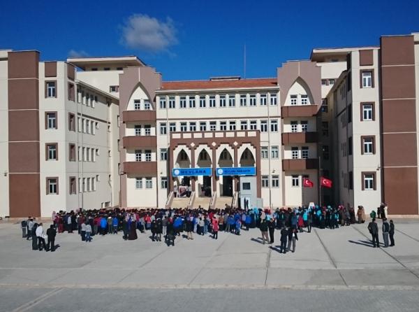 Mevlana Ortaokulu MALATYA BATTALGAZİ