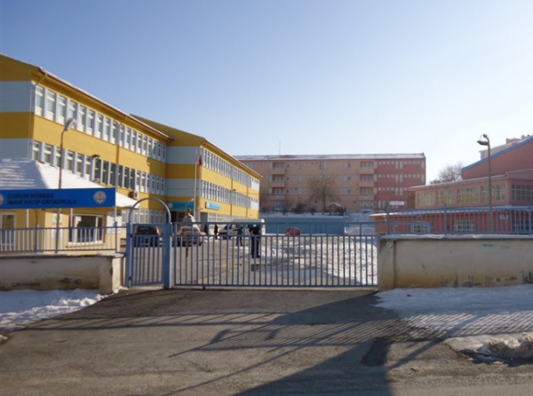 Şehit Ali Karslı İmam Hatip Ortaokulu ÇORUM MERKEZ