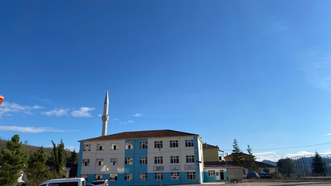 Alankent İmam Hatip Ortaokulu ORDU KABATAŞ