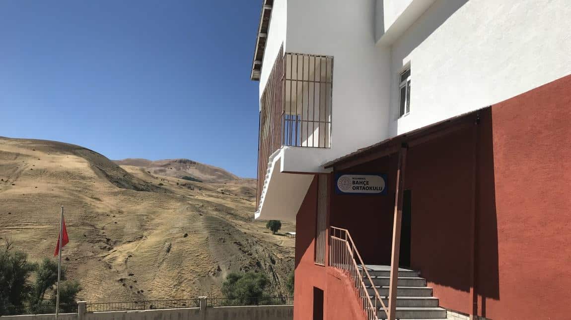 BAHÇE ORTAOKULU MUŞ MERKEZ