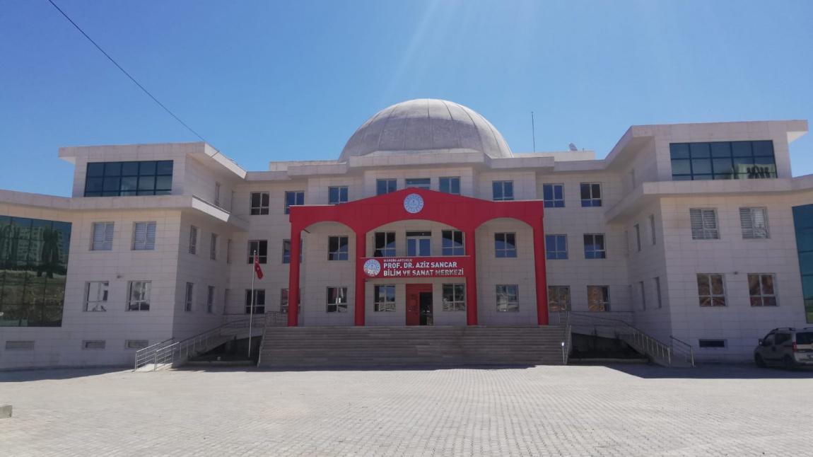 Prof.Dr.Aziz Sancar Bilim ve Sanat Merkezi MARDİN ARTUKLU