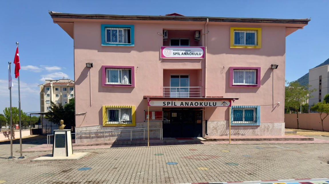 Spil Anaokulu MANİSA ŞEHZADELER