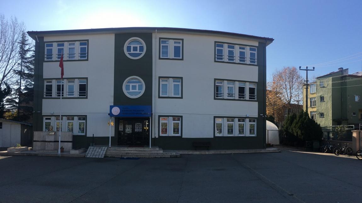 Rahmiye Palabıyık İmam Hatip Ortaokulu YALOVA MERKEZ