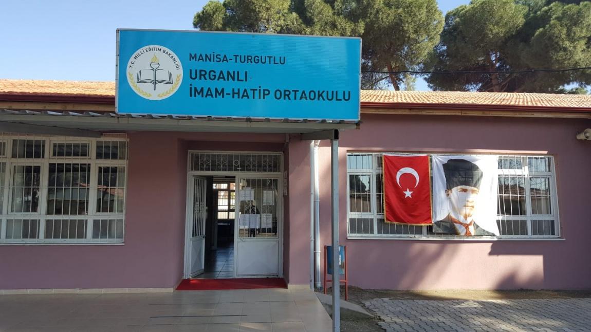 Urganlı İmam Hatip Ortaokulu MANİSA TURGUTLU