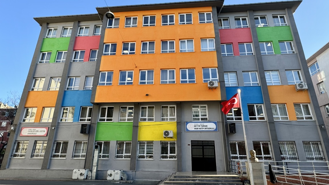 Neyyir Turhan İmam Hatip Ortaokulu İSTANBUL ESENLER