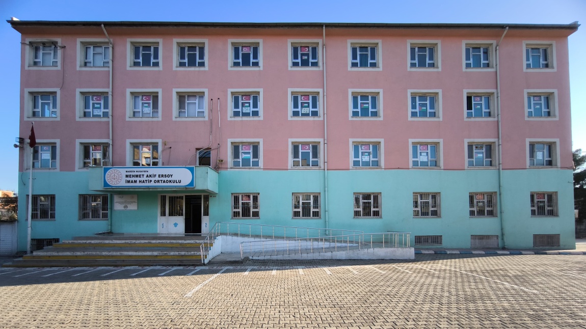 Mehmet Akif Ersoy İmam Hatip Ortaokulu MARDİN NUSAYBİN