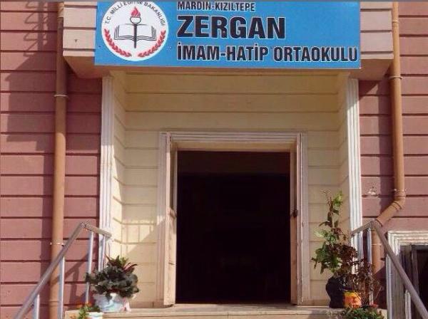 ZERGAN İMAM HATİP ORTAOKULU MARDİN KIZILTEPE