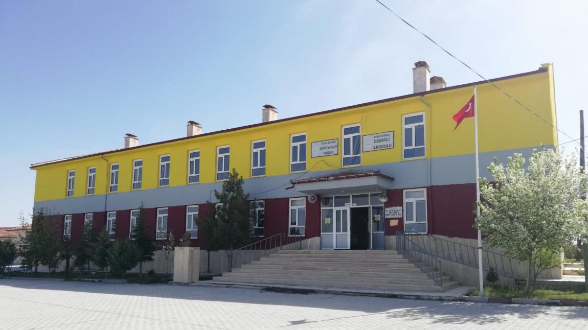 Demirci İmam Hatip Ortaokulu KONYA EMİRGAZİ