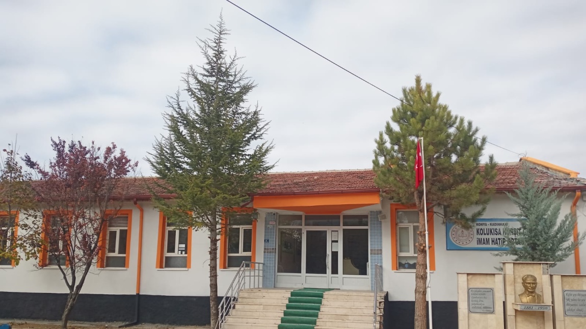 Kolukısa Hurşit Güneş İmam Hatip Ortaokulu KONYA KADINHANI