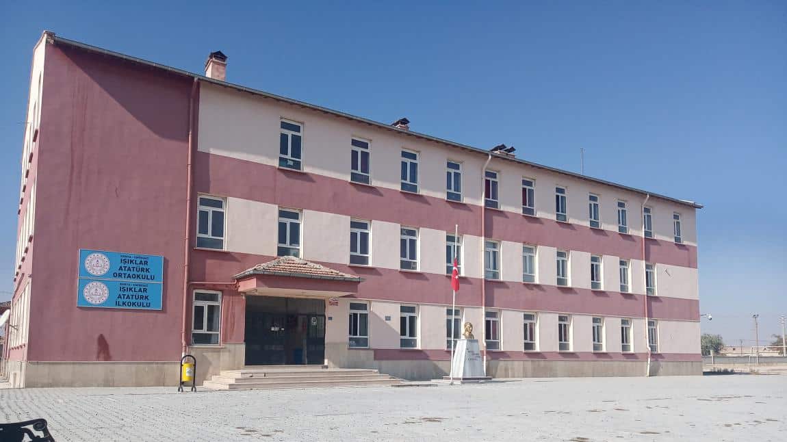 Işıklar Atatürk İmam Hatip Ortaokulu KONYA EMİRGAZİ