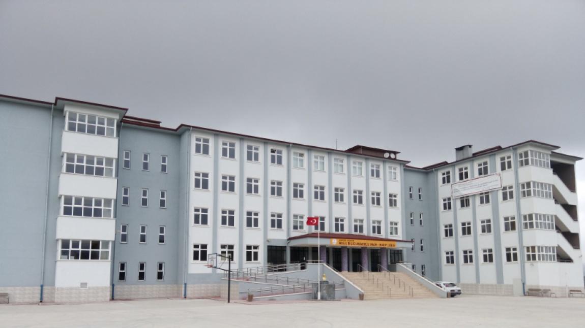 Halil İyison Anadolu İmam Hatip Lisesi SAMSUN ASARCIK
