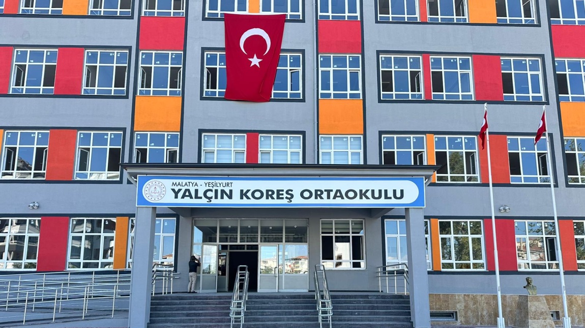 Yalçın Koreş Ortaokulu MALATYA YEŞİLYURT