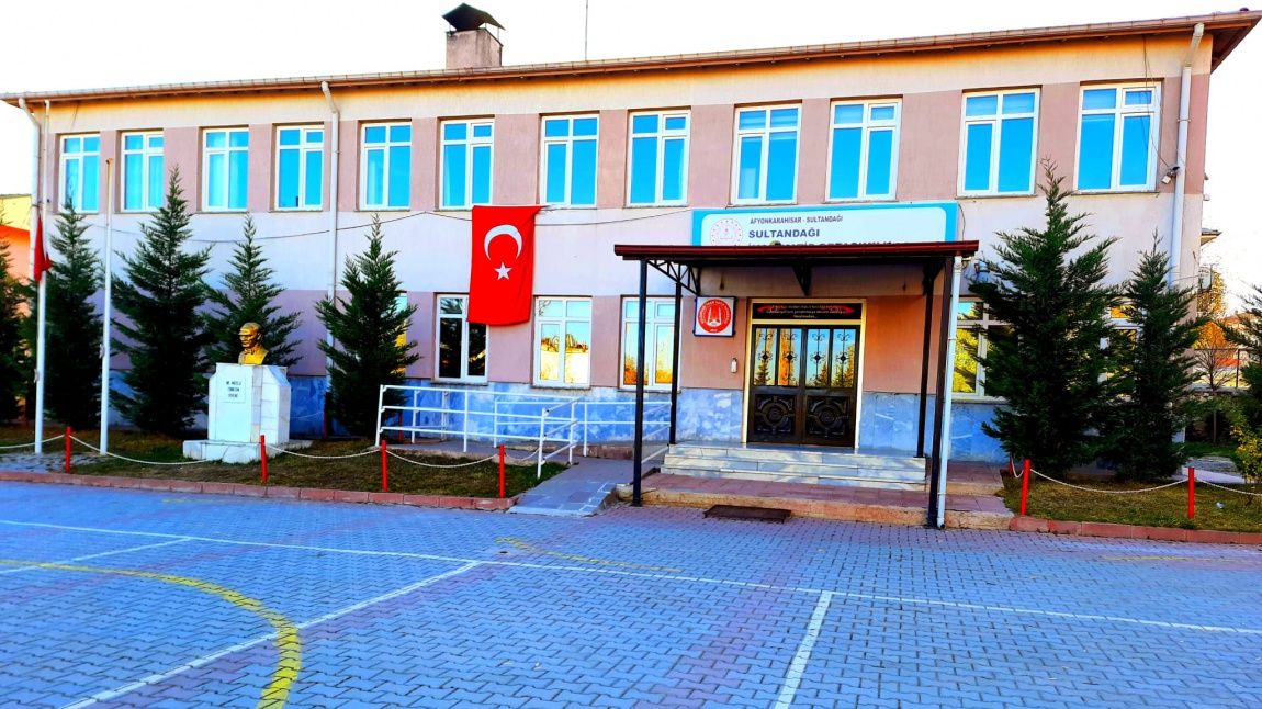 Sultandağı İmam Hatip Ortaokulu AFYONKARAHİSAR SULTANDAĞI