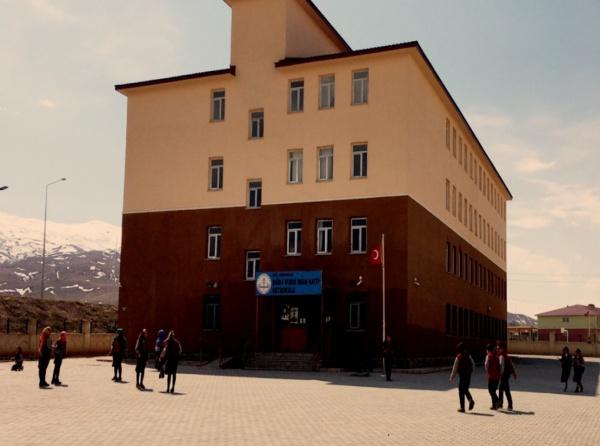 Said-i Nursi İmam Hatip Ortaokulu AĞRI DOĞUBAYAZIT
