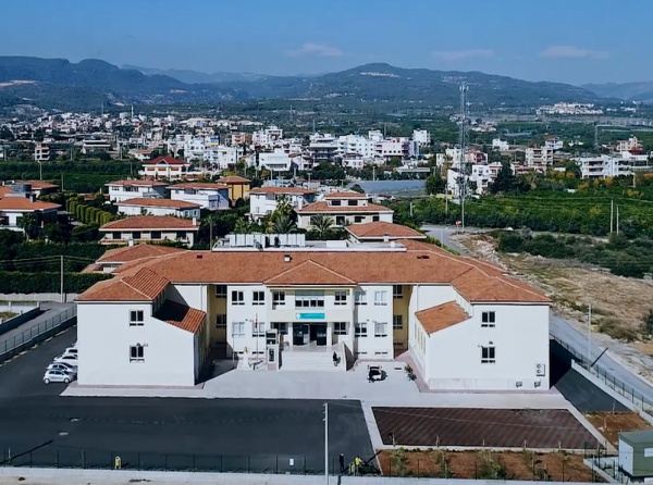 Mezitli Özel Eğitim Uygulama Okulu II. Kademe MERSİN MEZİTLİ