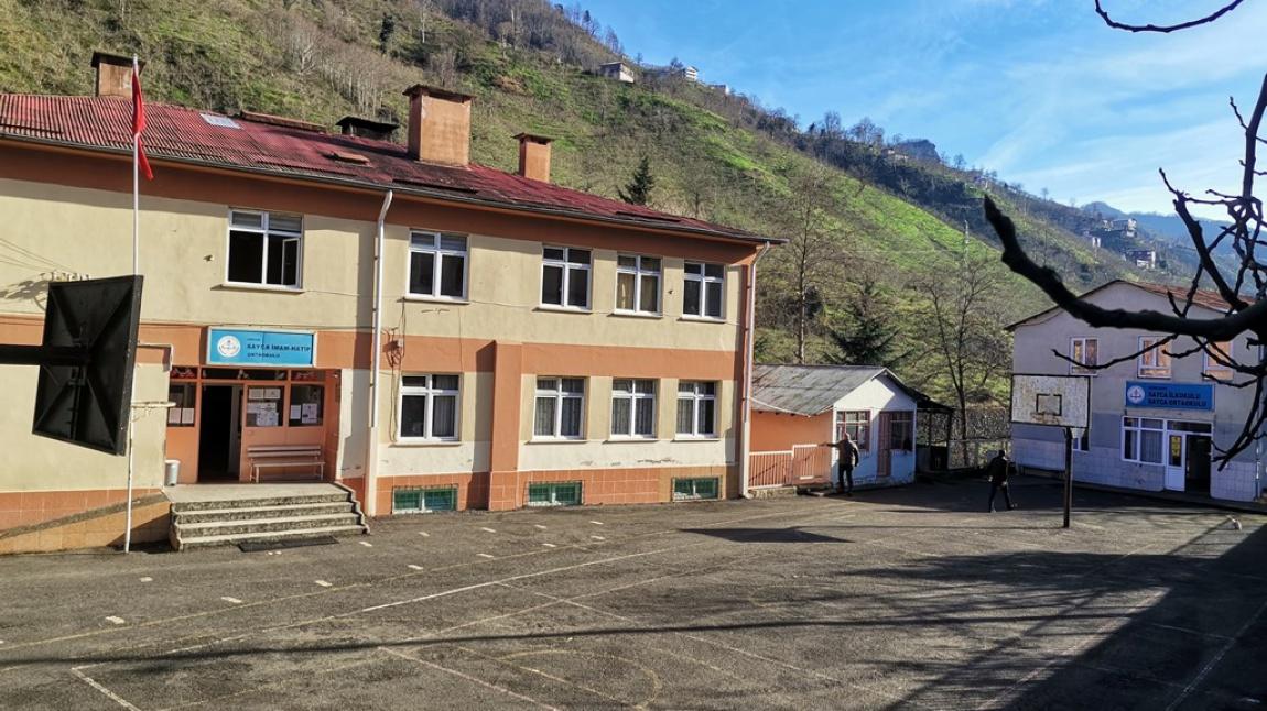 Sayca İmam Hatip Ortaokulu GİRESUN MERKEZ