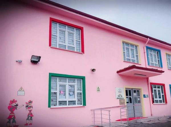 100.YIL ANAOKULU KARABÜK MERKEZ