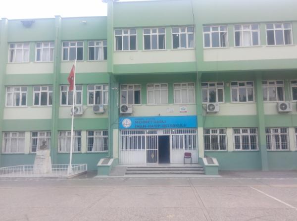 Mehmet Dağlı İmam Hatip Ortaokulu MERSİN AKDENİZ