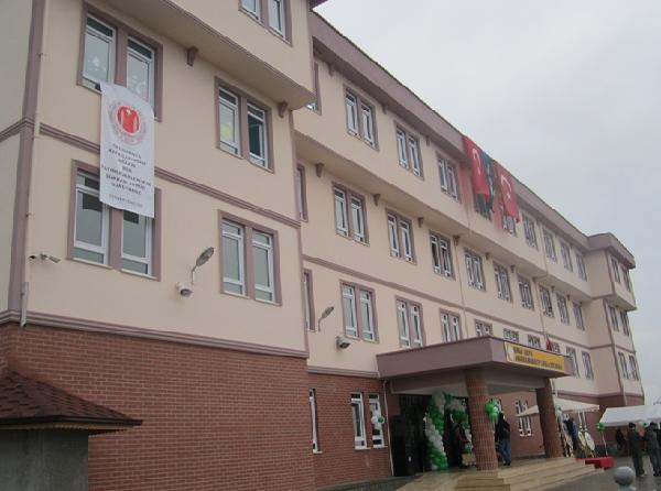 Kestel Kız Anadolu İmam Hatip Lisesi BURSA KESTEL