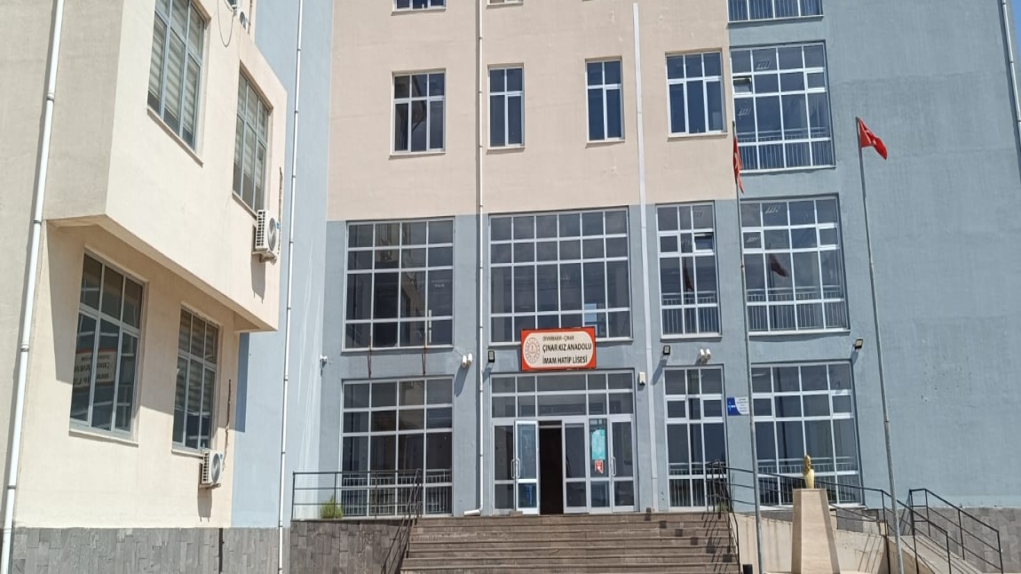 Çınar Kız Anadolu İmam Hatip Lisesi DİYARBAKIR ÇINAR
