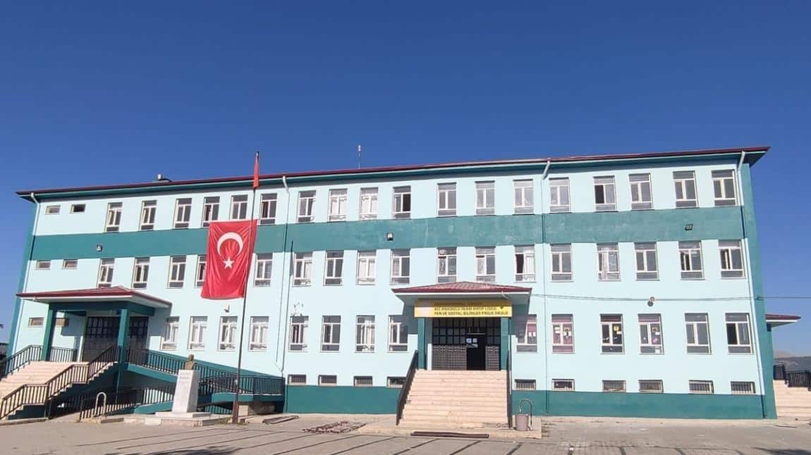 Göksun Kız Anadolu İmam Hatip Lisesi KAHRAMANMARAŞ GÖKSUN