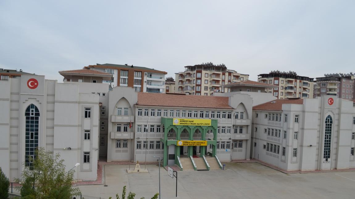 Ahmedi Hani Anadolu İmam Hatip Lisesi BATMAN MERKEZ