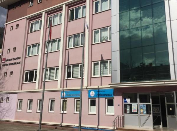 Dernekpazarı İmam Hatip Ortaokulu TRABZON DERNEKPAZARI