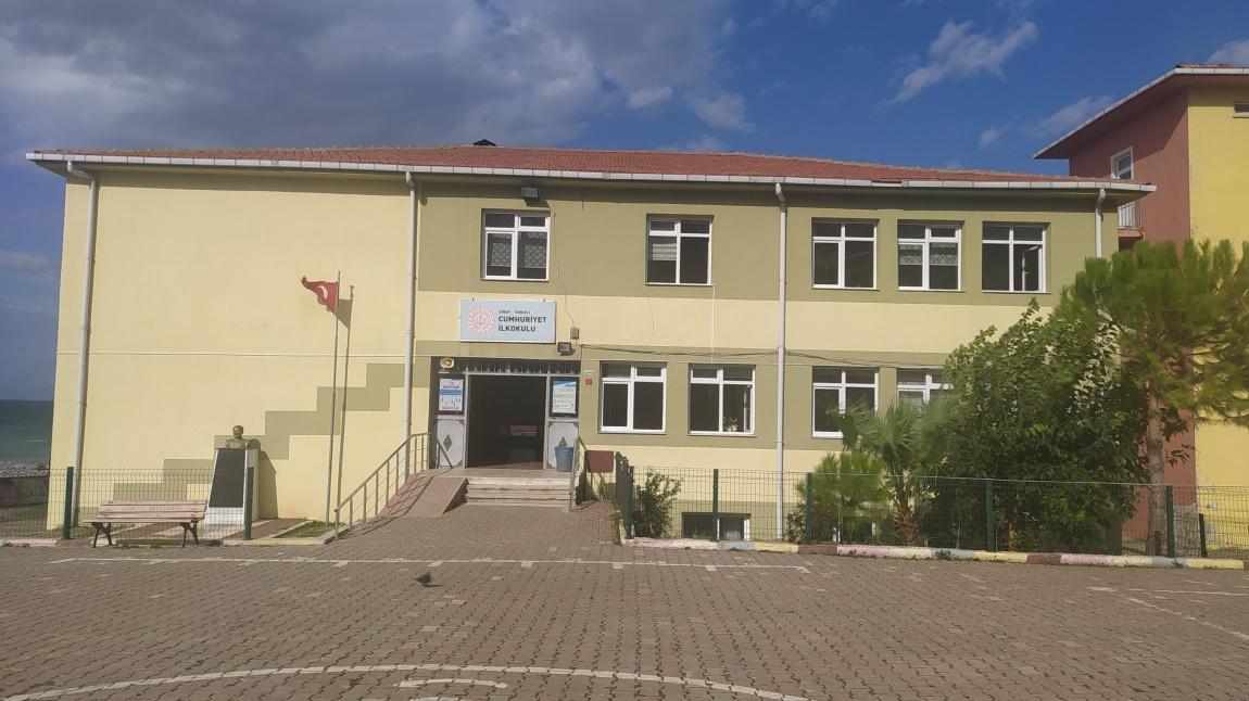 Cumhuriyet İlkokulu SİNOP TÜRKELİ