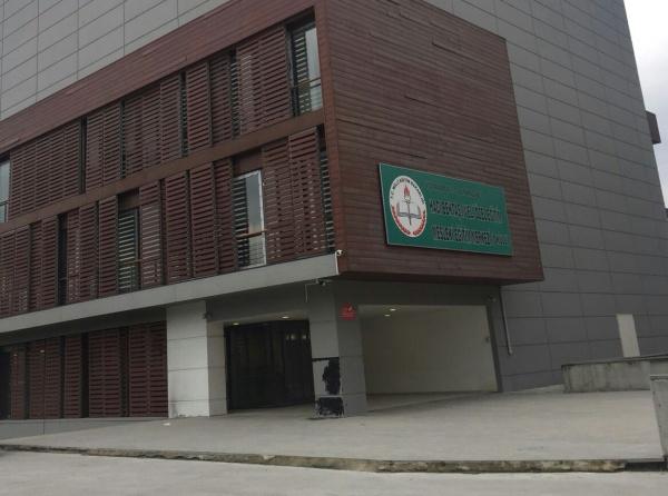 Hacı Bektaşi Veli Özel Eğitim Meslek Okulu İSTANBUL SULTANGAZİ
