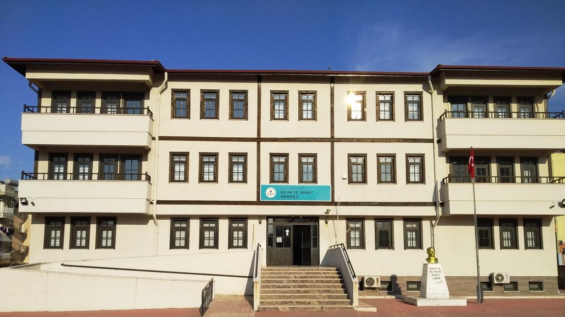 İskenderun Bilim ve Sanat Merkezi HATAY İSKENDERUN