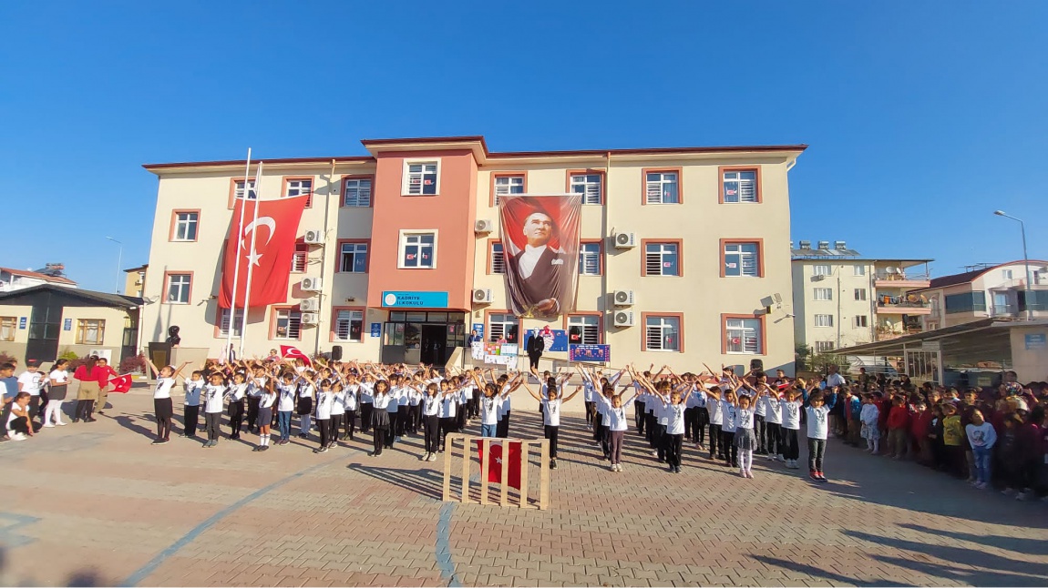 Kadriye İlkokulu ANTALYA SERİK