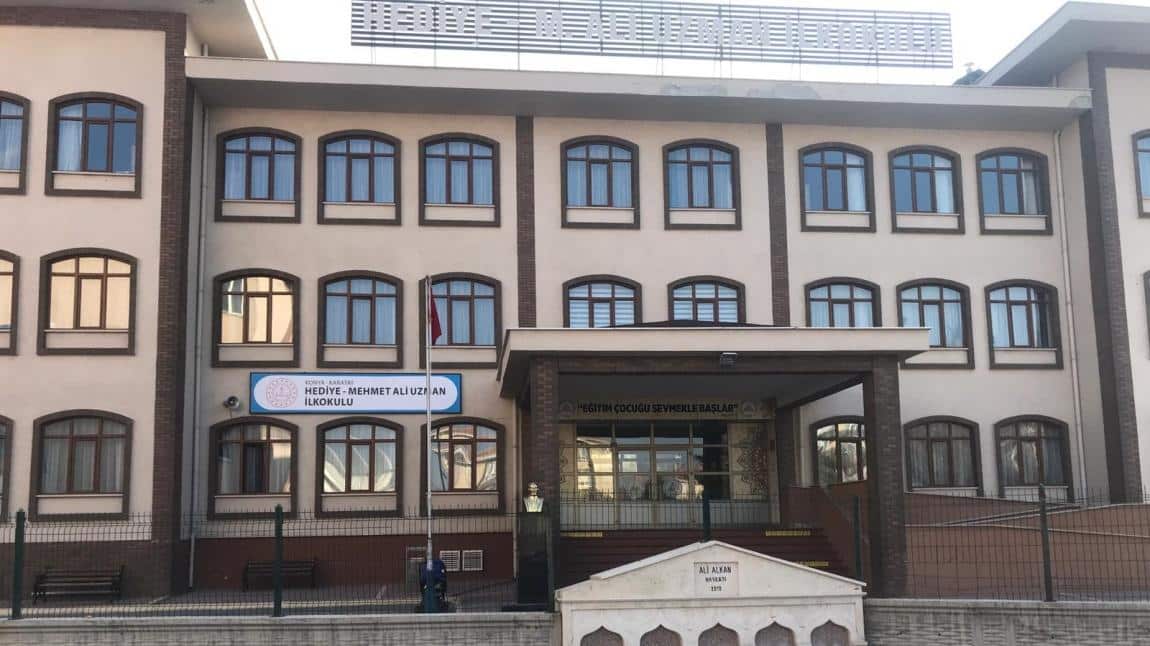 Hediye-Mehmet Ali Uzman İlkokulu KONYA KARATAY