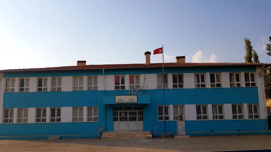 Eskin İmam Hatip Ortaokulu ŞANLIURFA BOZOVA