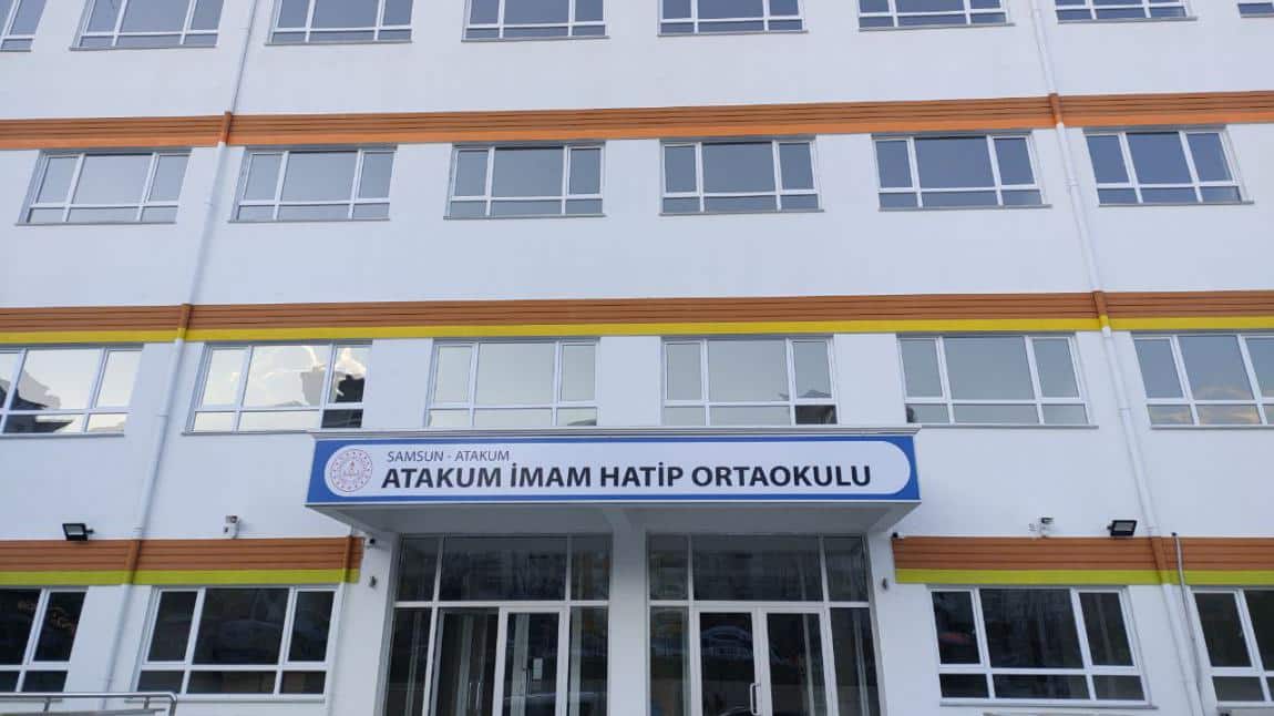 Atakum İmam Hatip Ortaokulu SAMSUN ATAKUM