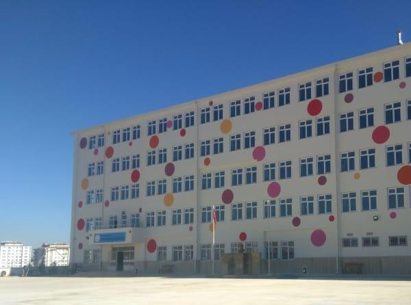 İmam Çoban İlkokulu GAZİANTEP ŞEHİTKAMİL