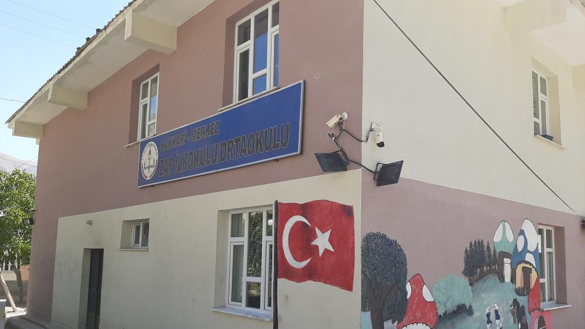 Zap İlkokulu HAKKARİ MERKEZ