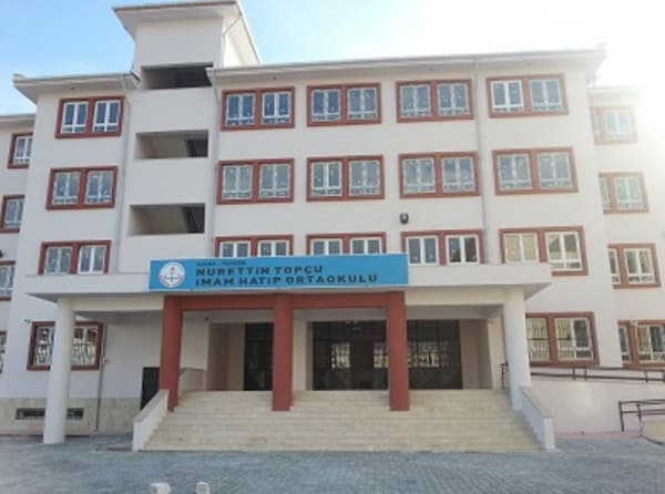 Nurettin Topçu İmam Hatip Ortaokulu ADANA YÜREĞİR