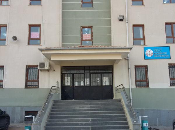 Yaslıca Selahaddin Eyyubi İmam Hatip Ortaokulu ŞANLIURFA BOZOVA