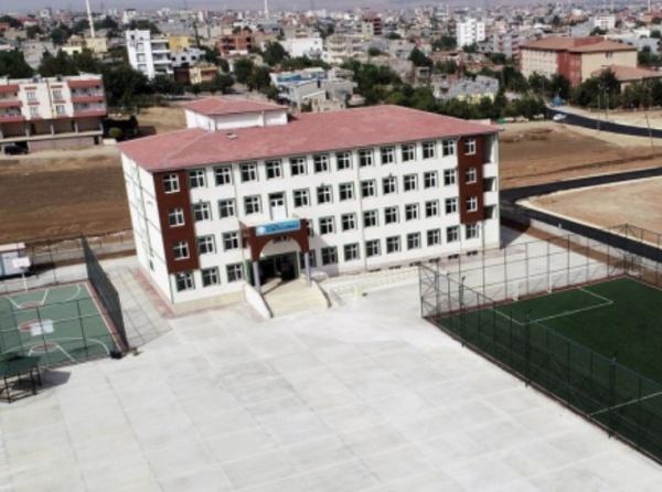 16 Mayıs İlkokulu BATMAN MERKEZ