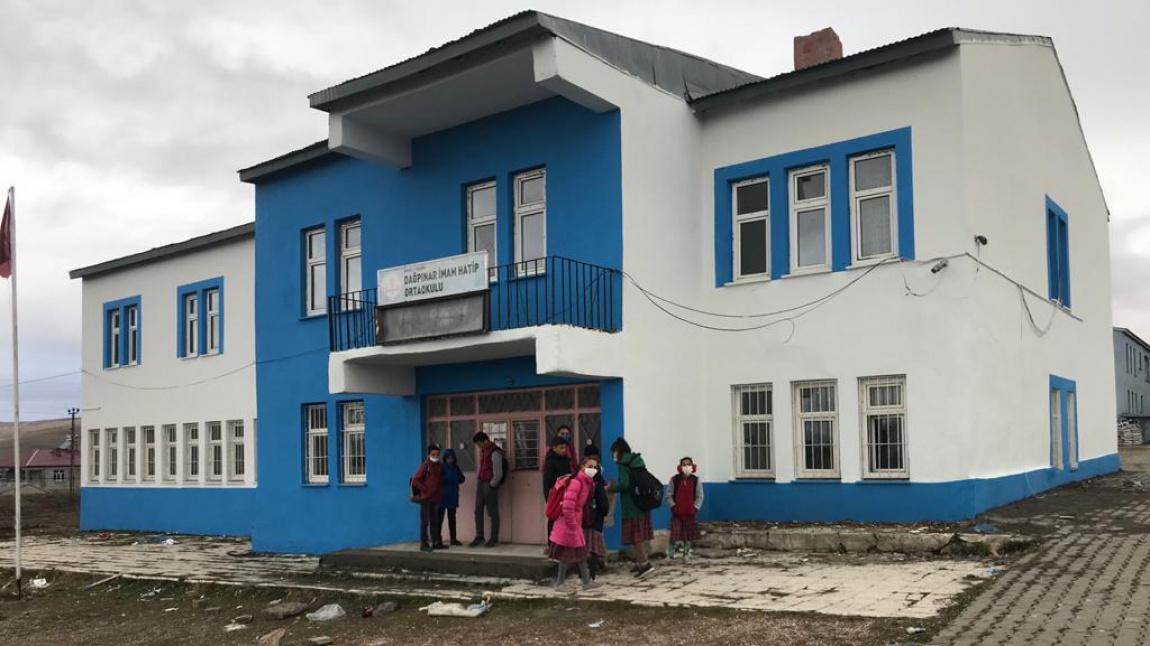Dağpınar İmam Hatip Ortaokulu KARS DİGOR