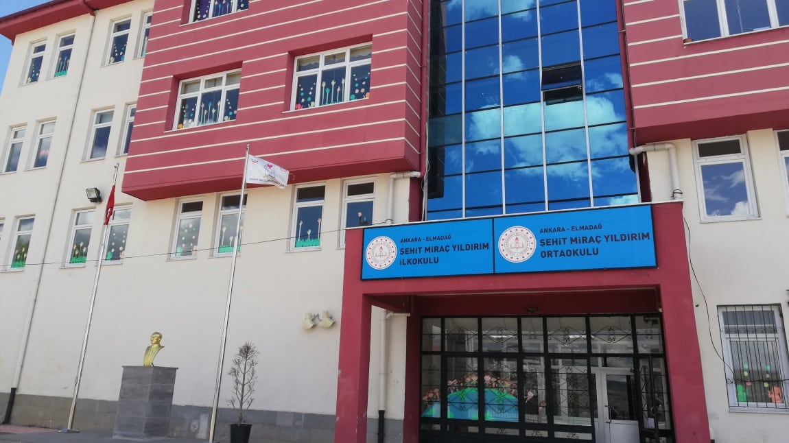 Şehit Miraç Yıldırım İlkokulu ANKARA ELMADAĞ