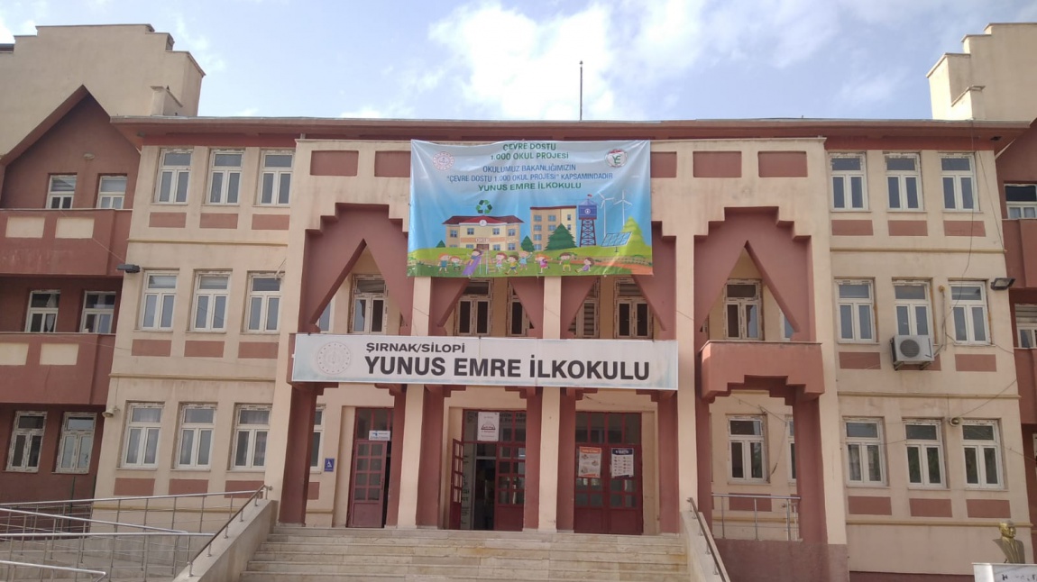 Yunus Emre İlkokulu ŞIRNAK SİLOPİ