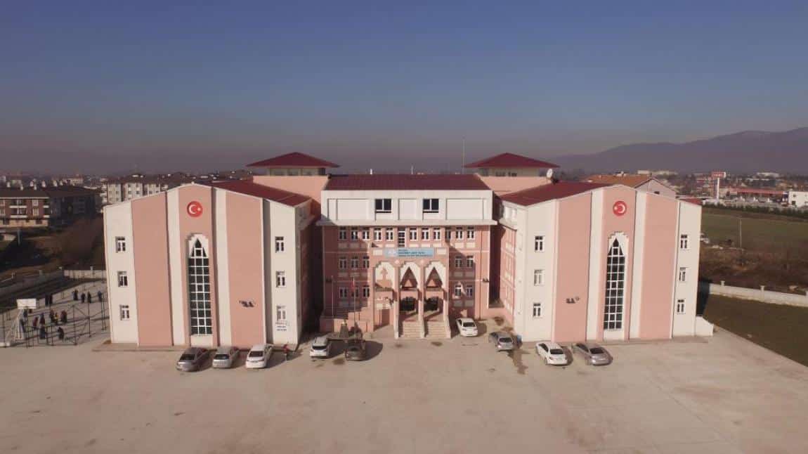 Mehmet Akif İnan Hafız Anadolu İmam Hatip Lisesi DÜZCE MERKEZ