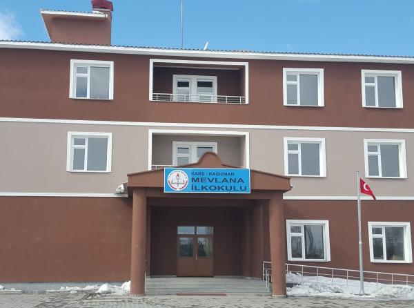Mevlana İlkokulu KARS KAĞIZMAN