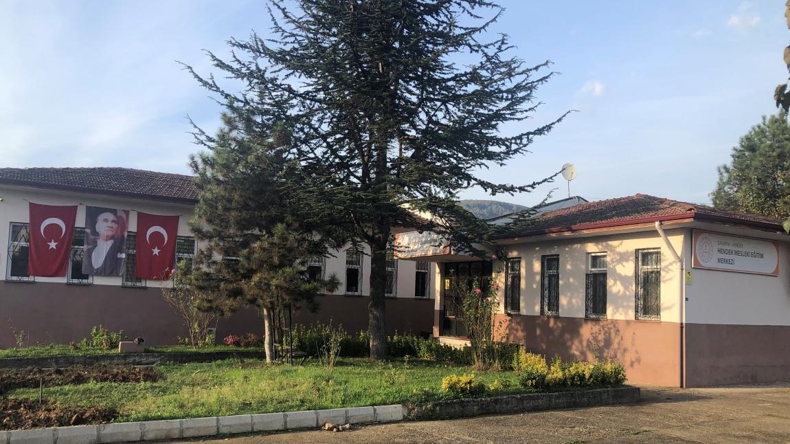 Hendek Mesleki Eğitim Merkezi SAKARYA HENDEK