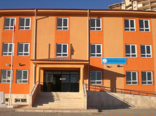 Saçaklızade İlkokulu KAHRAMANMARAŞ ONİKİŞUBAT
