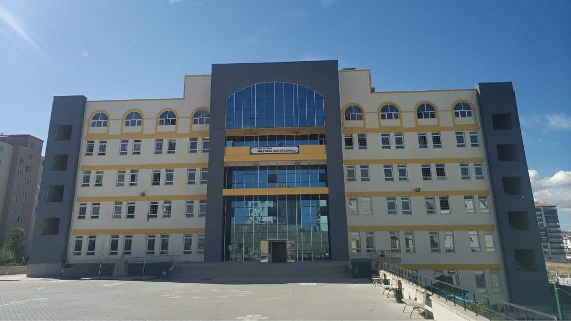 Süleyman Şah Ortaokulu ANKARA SİNCAN