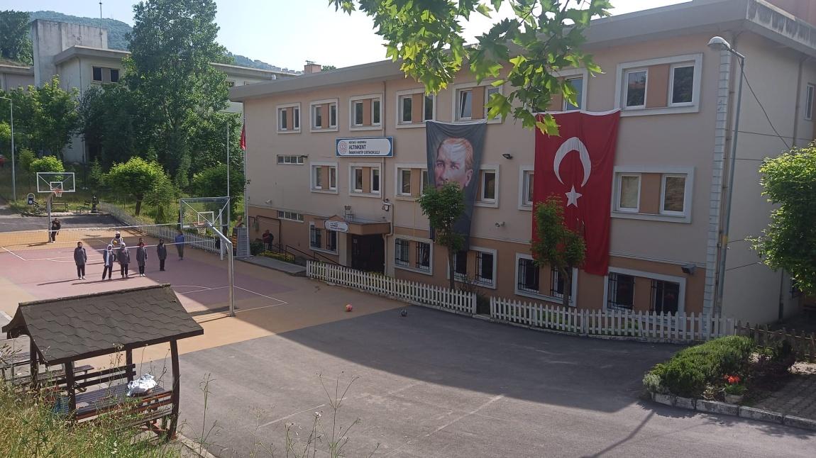 Başiskele Altınkent İmam Hatip Ortaokulu KOCAELİ BAŞİSKELE