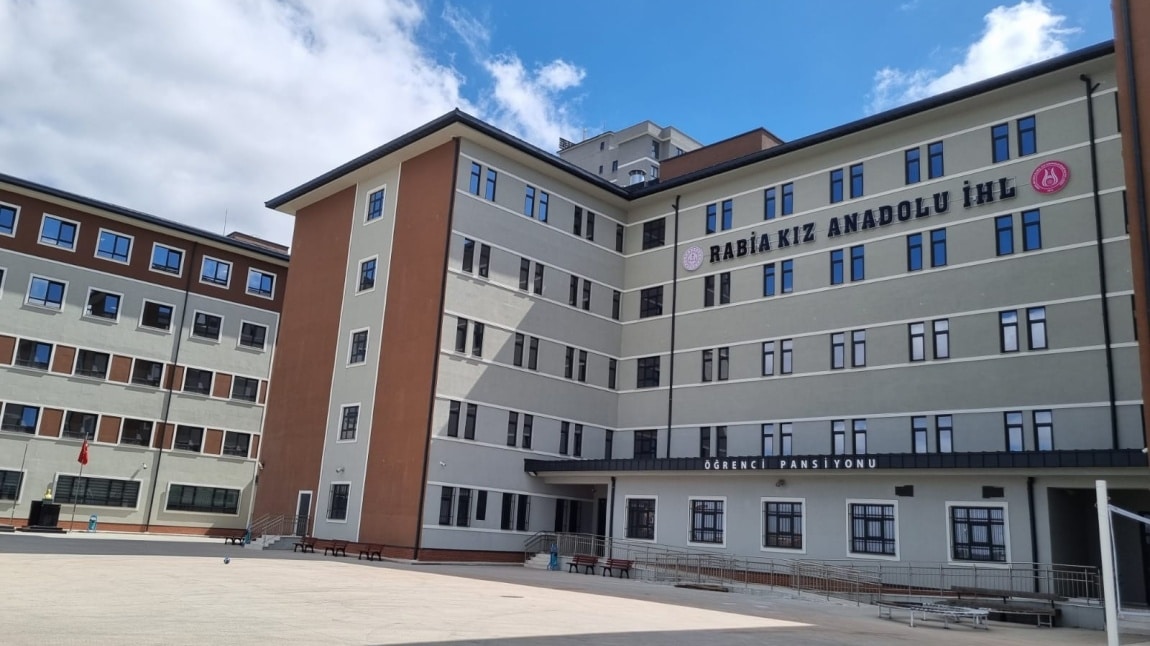 Rabia Kız Anadolu İmam Hatip Lisesi İSTANBUL SANCAKTEPE