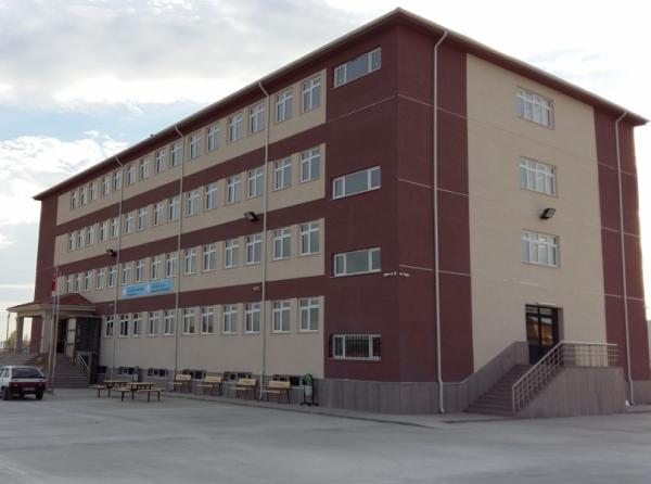 Hacı Hilmi Okur İmam Hatip Ortaokulu ESKİŞEHİR TEPEBAŞI